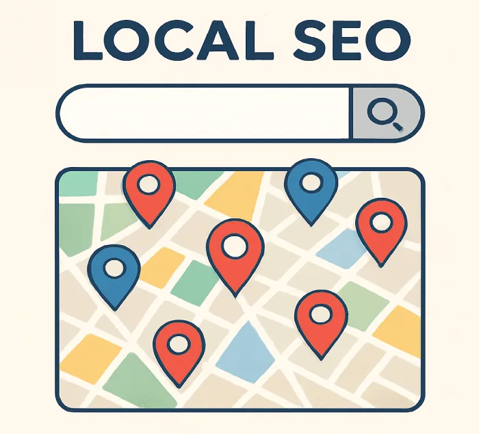 seo services for small services ,local seo setup