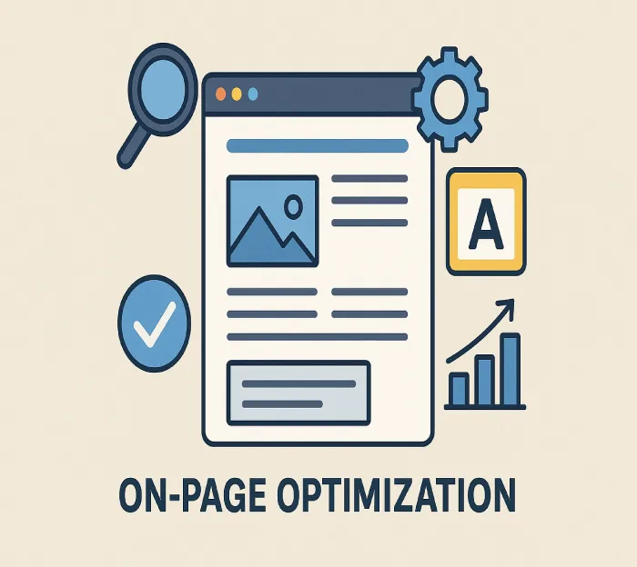 on page seo optimization