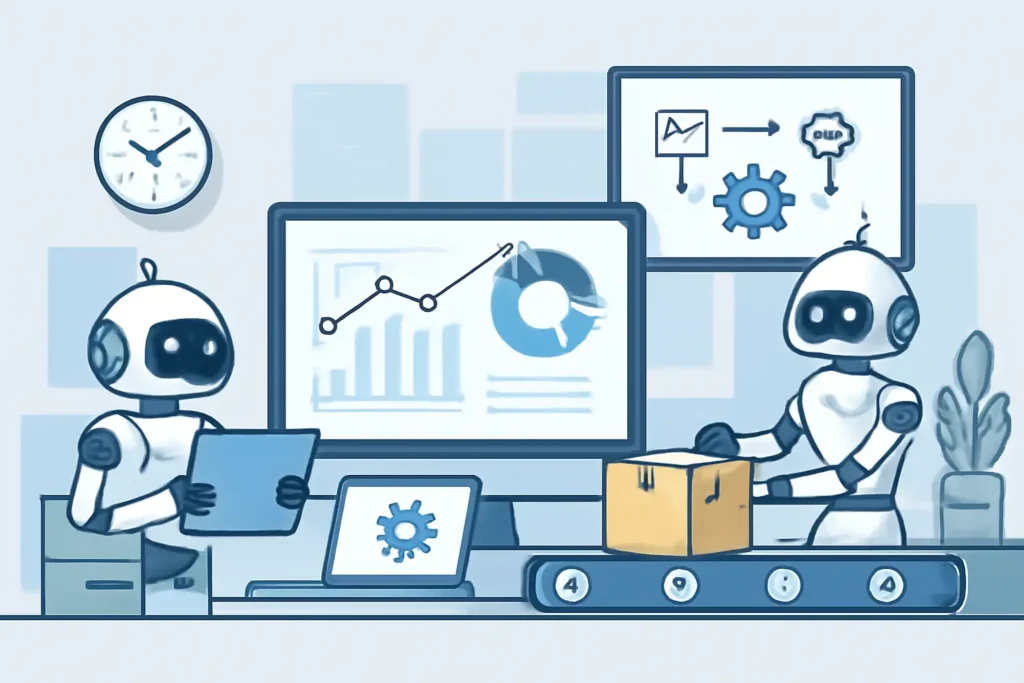 Automation in Daily Operations