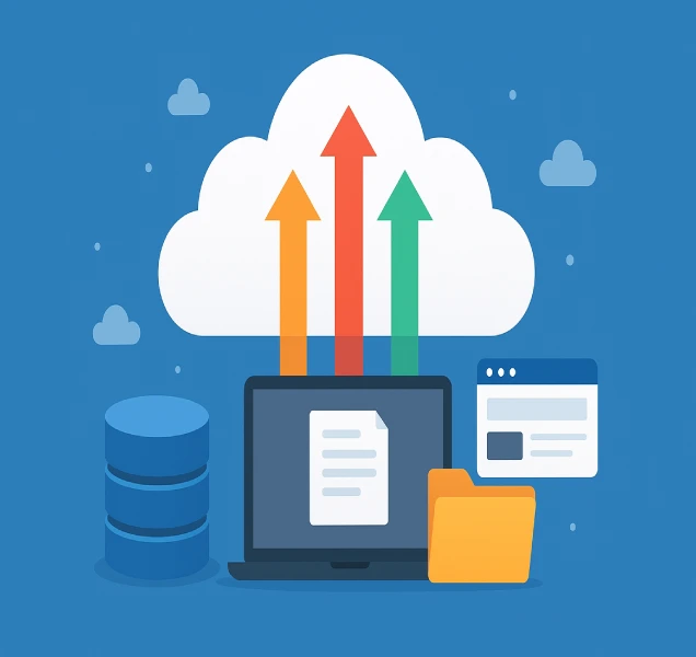 what is cloud services