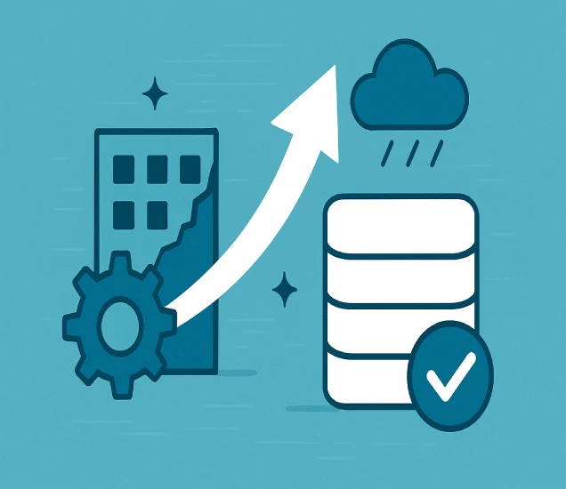 Quick Recovery from Problems (Disaster Recovery)