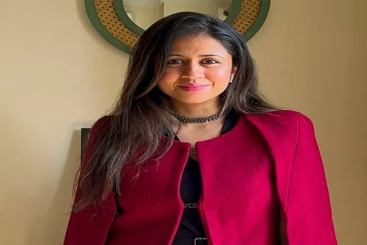 leema mahajan