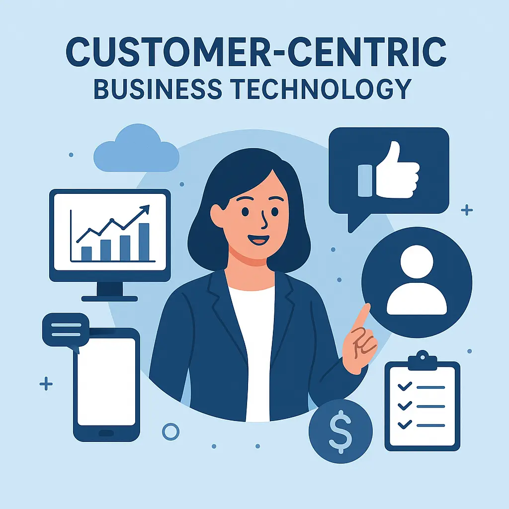Customer-Centric Business Technology