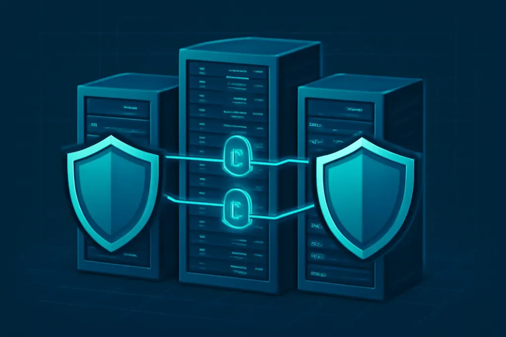 Stronger IT Services for Security and Reliability