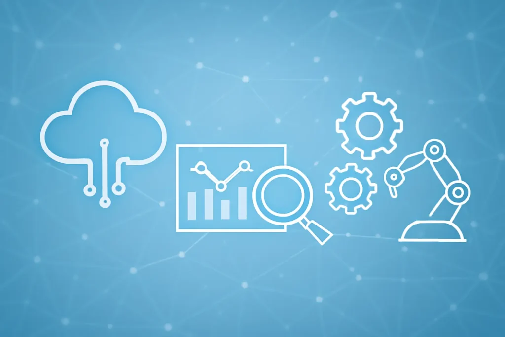 What is digital transformation