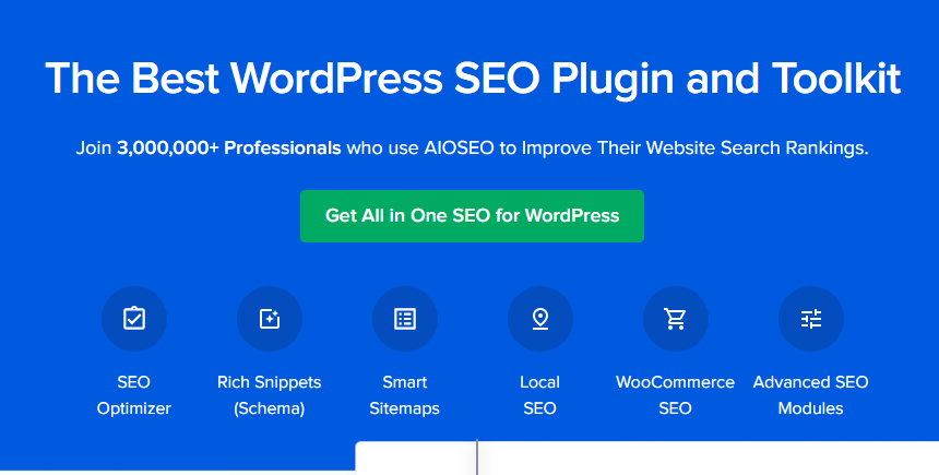 all in one seo pack (aiseo)