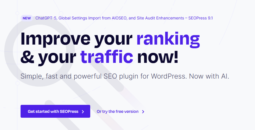 seopress plugin
