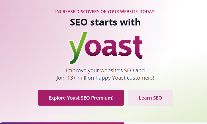 yoast seo plugin (Best SEO Plugins for WordPress)
