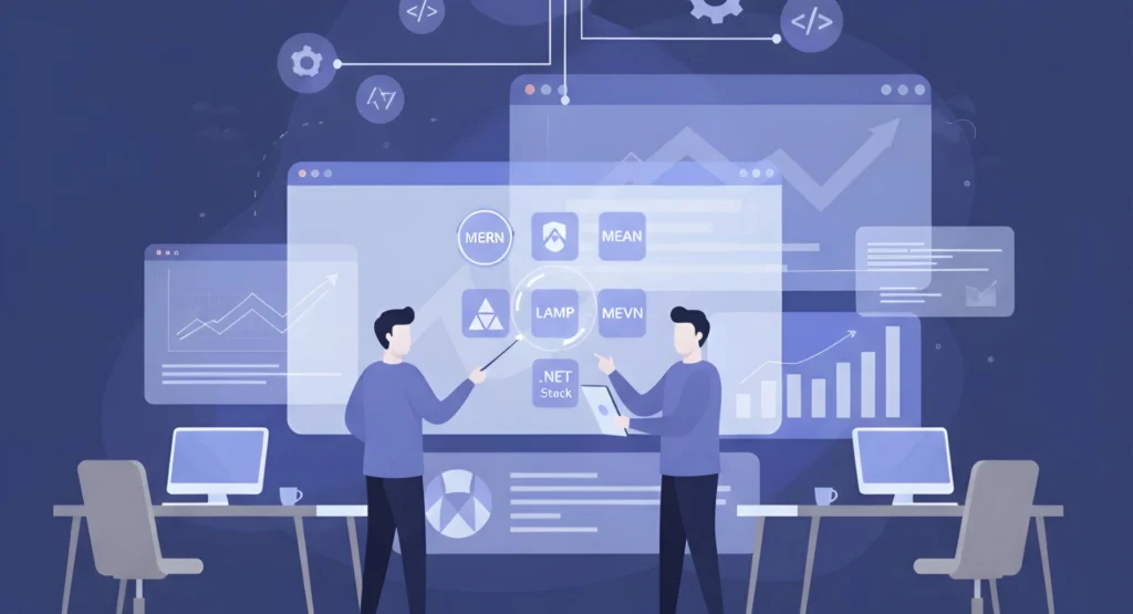 choosing the right tech stack