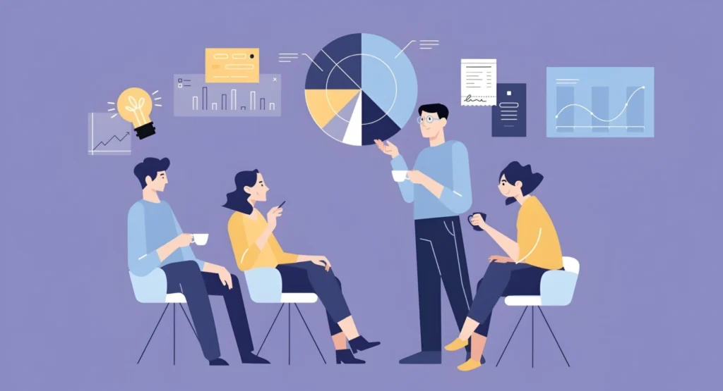 market and user research