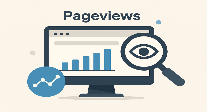 tools to track pageviews