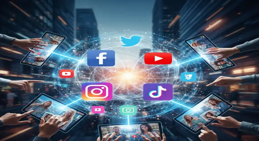 which is active social media platform
