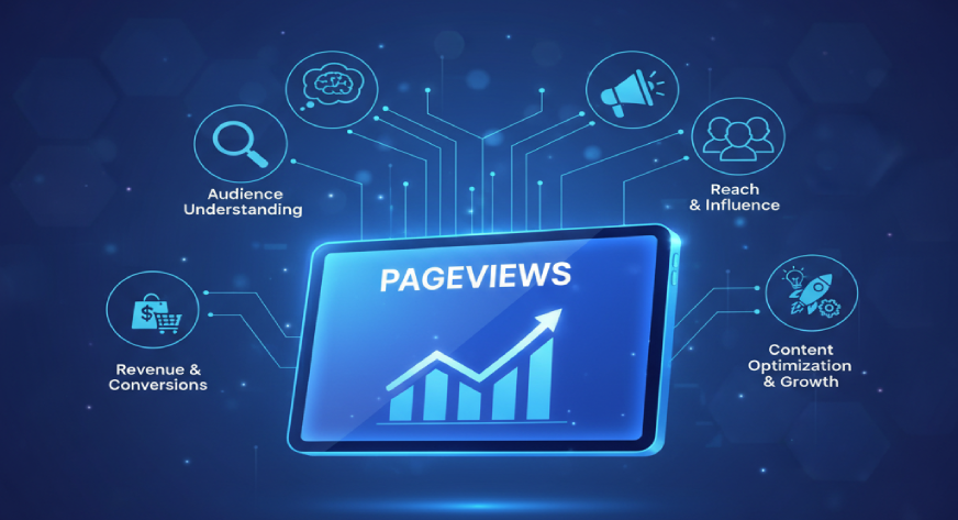 why are pageviews important