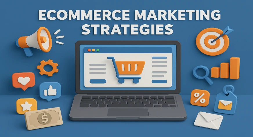 Ecommerce Marketing Strategies