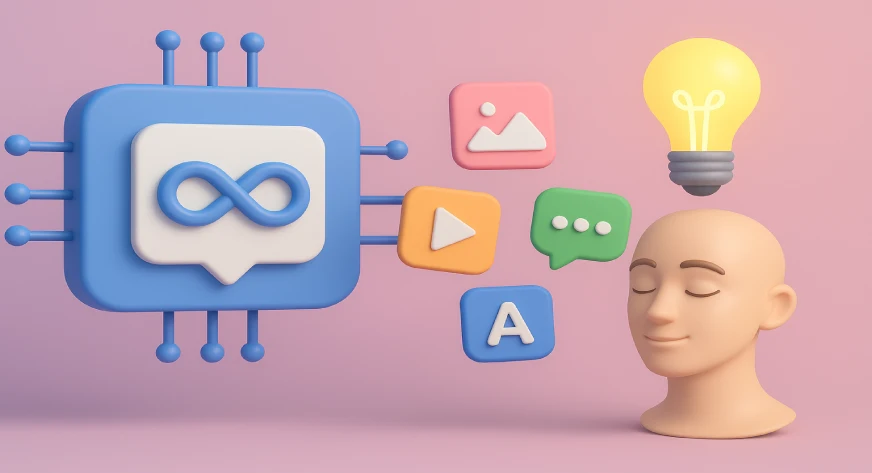 What is the Main Goal of Generative AI