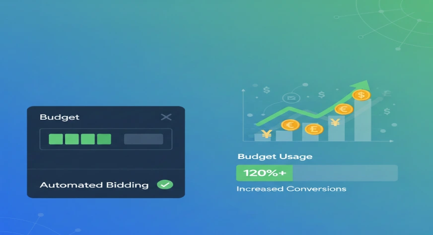 How Automated Bidding Improves Budget Usage?