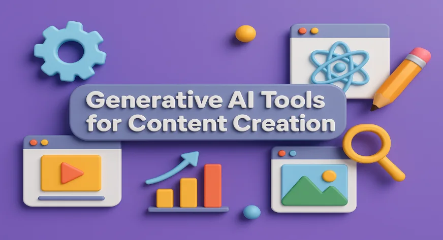 generative ai tools for content creation