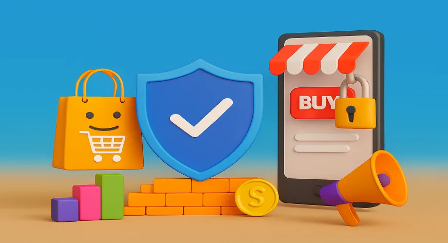 boosting customer trust and covnersions